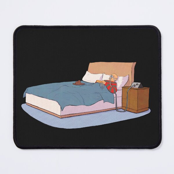 Item preview, Freddy Krueger Cartoon – A Nightmare on Elm Street designed and sold by The A-Press.