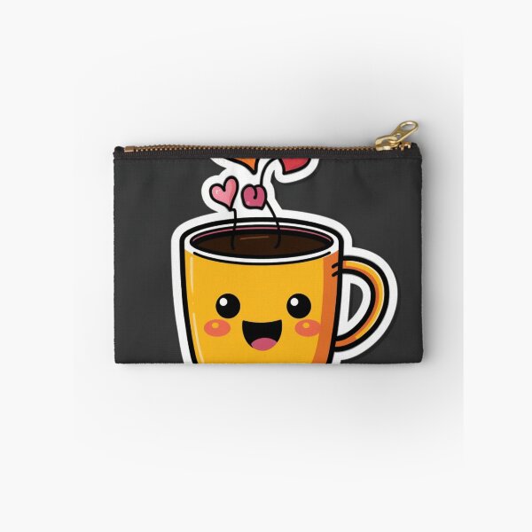 Item preview, You Cant Buy Happiness But You Can Buy Coffee Funny Quote designed and sold by Lazarescu.