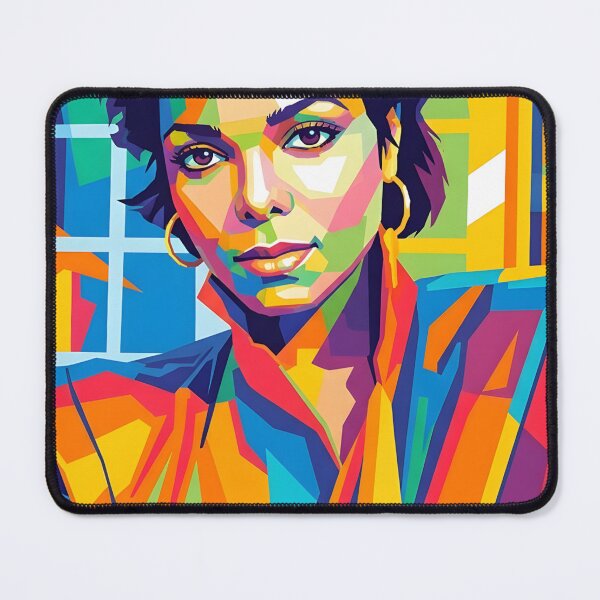 Item preview, Janet jackson pop art designed and sold by Zamziri.