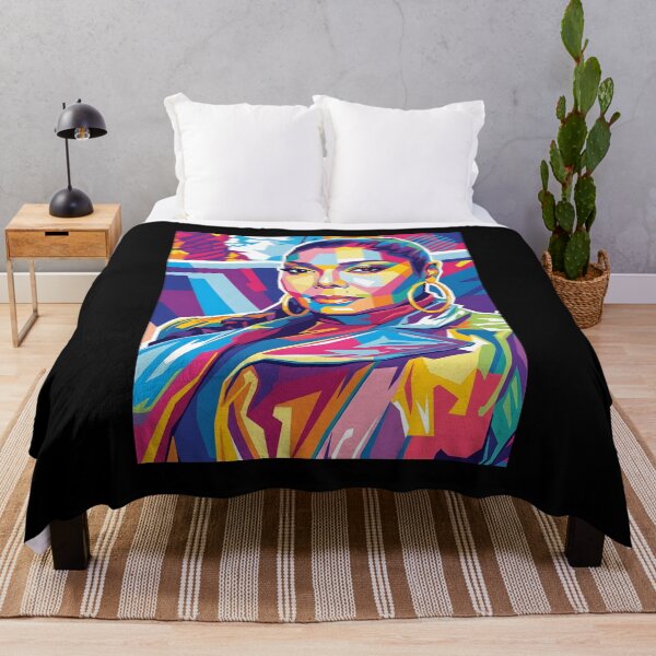 Item preview, Janet jackson pop art designed and sold by Zamziri.