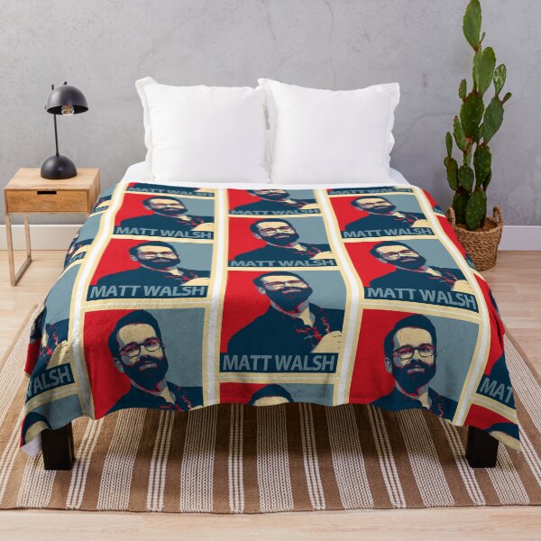 Item preview, Matt Walsh designed and sold by malik-aurias.