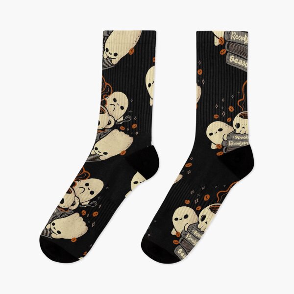 Item preview, Spooky Reading Season designed and sold by xMorfina.