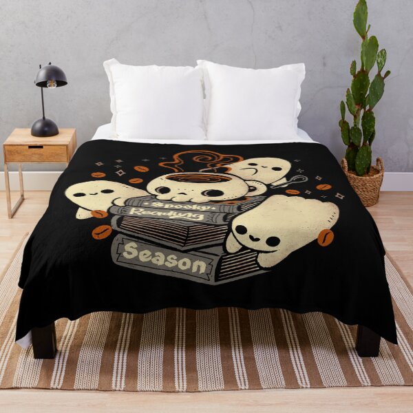 Item preview, Spooky Reading Season designed and sold by xMorfina.