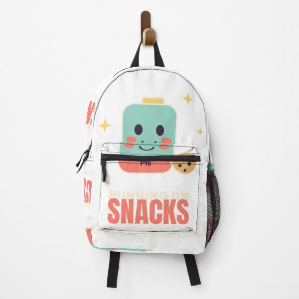 Item preview, Running on Snacks  designed and sold by TATOXIDE.