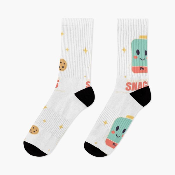 Item preview, Running on Snacks  designed and sold by TATOXIDE.