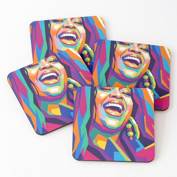 Item preview, Jill scott pop art designed and sold by Zamziri.