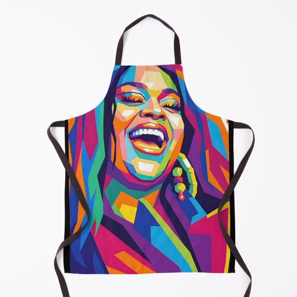 Item preview, Arte pop de Jill Scott designed and sold by Zamziri.