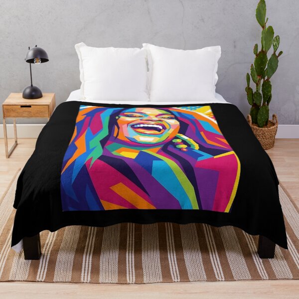 Item preview, Jill scott pop art designed and sold by Zamziri.