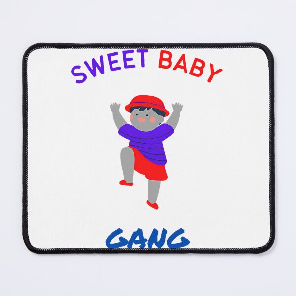 Item preview, Swee Baby Gang Cute designed and sold by malik-aurias.
