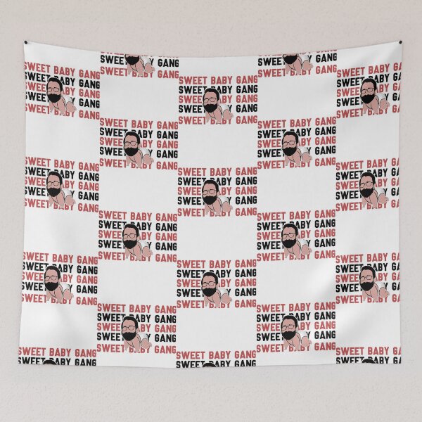 Item preview, Sweet Baby Gang - Matt Walsh Sweet Baby Gang - Cute Funny Design Gift . designed and sold by malik-aurias.