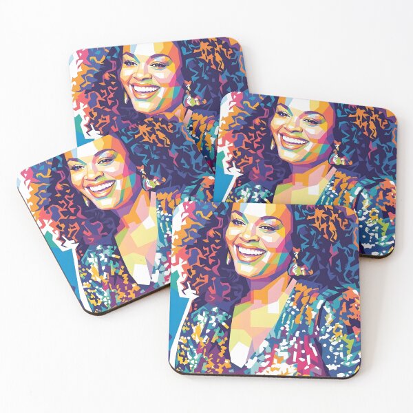 Item preview, Jill scott pop art designed and sold by Zamziri.