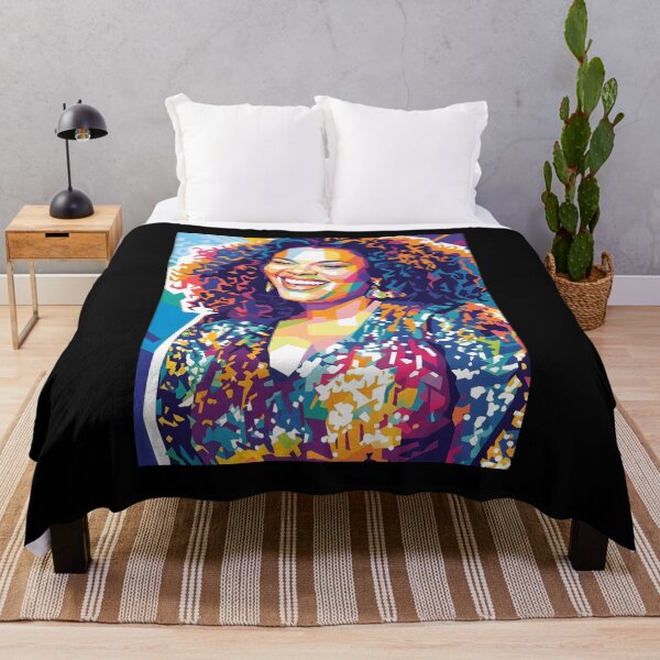 Item preview, Jill scott pop art designed and sold by Zamziri.
