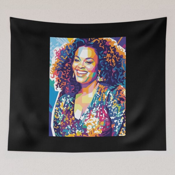 Item preview, Jill scott pop art designed and sold by Zamziri.