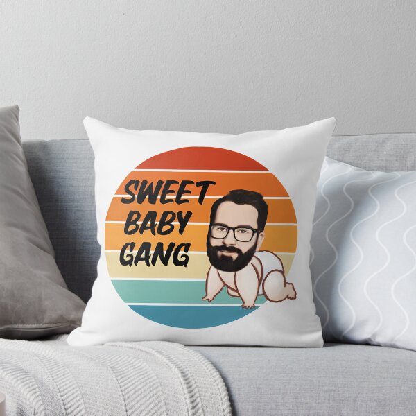 Item preview, Sweet Baby Gang Funny designed and sold by malik-aurias.
