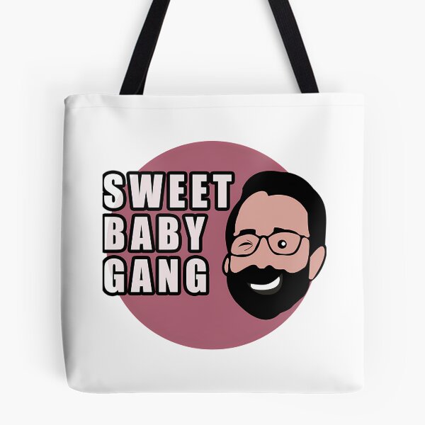Item preview, Sweet Baby Gang -Matt Walsh Sweet Baby Sweet Baby Gang Mens Funny Sweet Baby Gangsta   T designed and sold by malik-aurias.