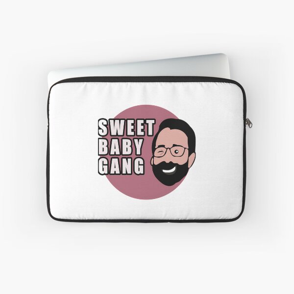 Item preview, Sweet Baby Gang -Matt Walsh Sweet Baby Sweet Baby Gang Mens Funny Sweet Baby Gangsta   T designed and sold by malik-aurias.