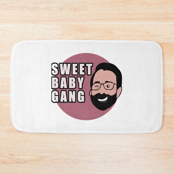 Item preview, Sweet Baby Gang - Matt Walsh Sweet Baby Sweet Baby Gang Camiseta divertida para hombre Sweet Baby Gangsta designed and sold by malik-aurias.