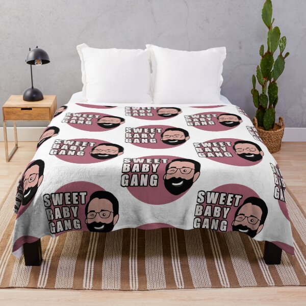 Item preview, Sweet Baby Gang -Matt Walsh Sweet Baby Sweet Baby Gang Mens Funny Sweet Baby Gangsta T designed and sold by malik-aurias.