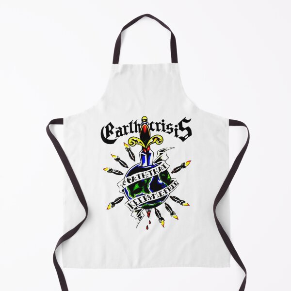 Item preview, Black Typography Hardcore Punk Band designed and sold by SMOOTHMARKET.