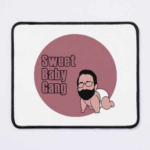 Item preview, Sweet Baby Gang Shirt designed and sold by malik-aurias.