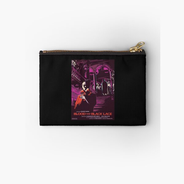 Item preview, Blood and Black Lace Poster 2 designed and sold by Atomic Mouth Designs.