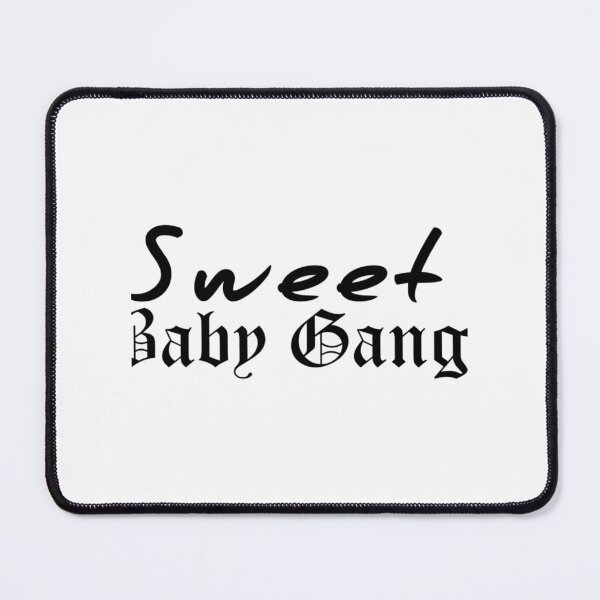 Item preview, Sweet Baby Gang Stickers  designed and sold by malik-aurias.