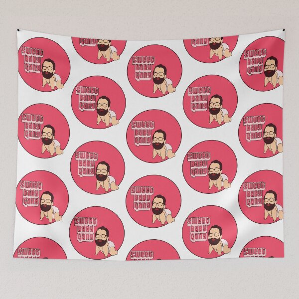 Item preview, Sweet Baby Gang designed and sold by malik-aurias.