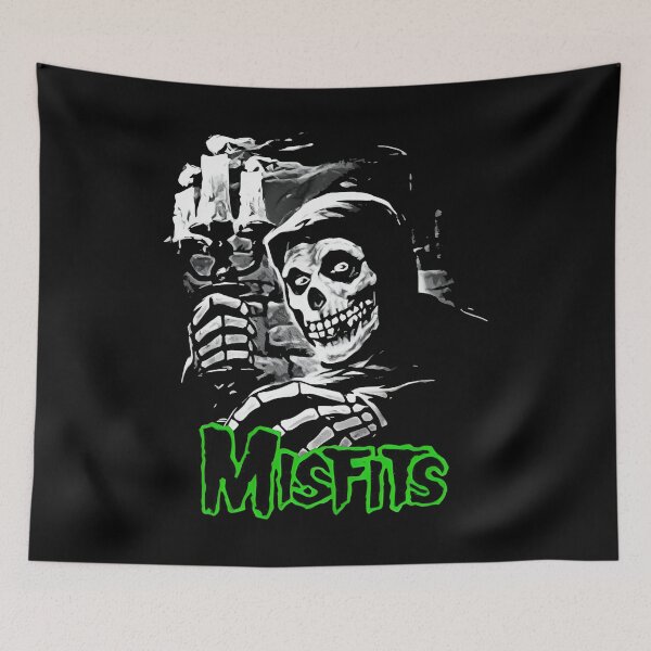 Item preview, Misfits Band designed and sold by atticzimme.