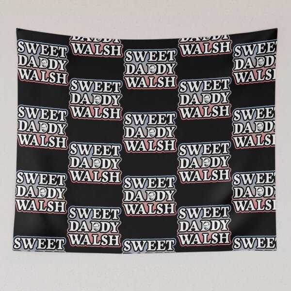 Item preview, Sweet Daddy Walsh - Matt Walsh designed and sold by malik-aurias.
