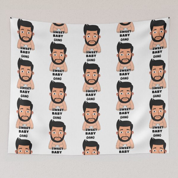 Item preview, The Sweet Baby Gang  designed and sold by malik-aurias.