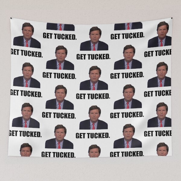 Item preview, Tucker Carlson 13 designed and sold by malik-aurias.