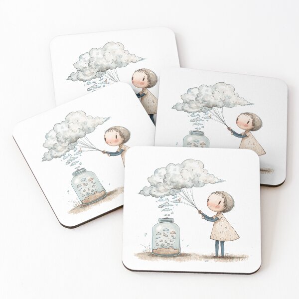 Item preview, Cloud Collector designed and sold by catcurio.