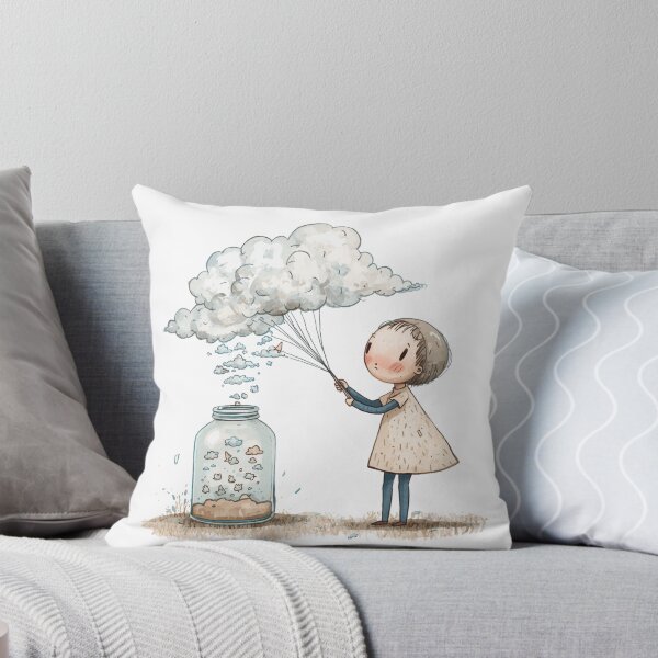 Item preview, Cloud Collector designed and sold by catcurio.
