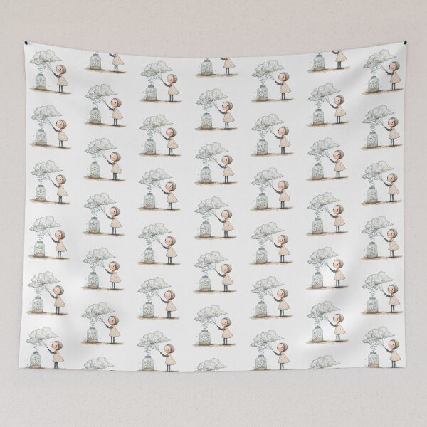 Item preview, Cloud Collector designed and sold by catcurio.