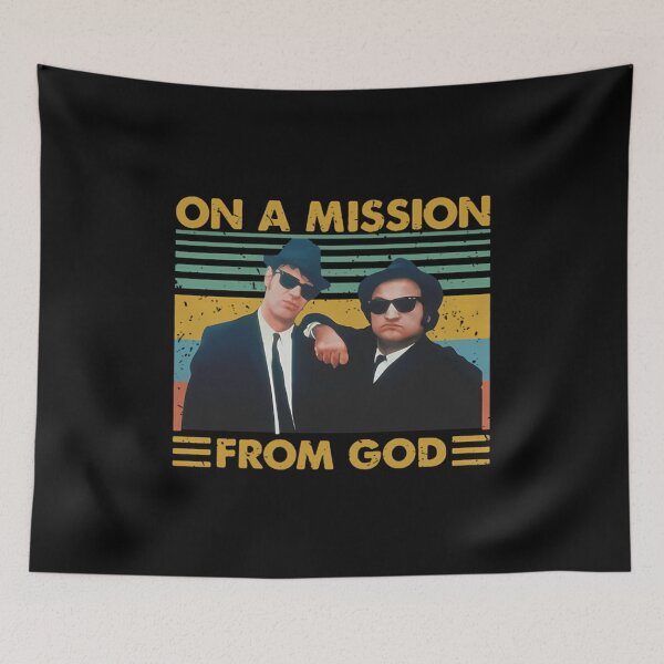 Item preview, The Blues Brothers Vintage 1 designed and sold by Kabege-Arts.