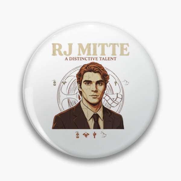 Artikelvorschau, RJ Mitte entworfen und verkauft von ehornrudht.