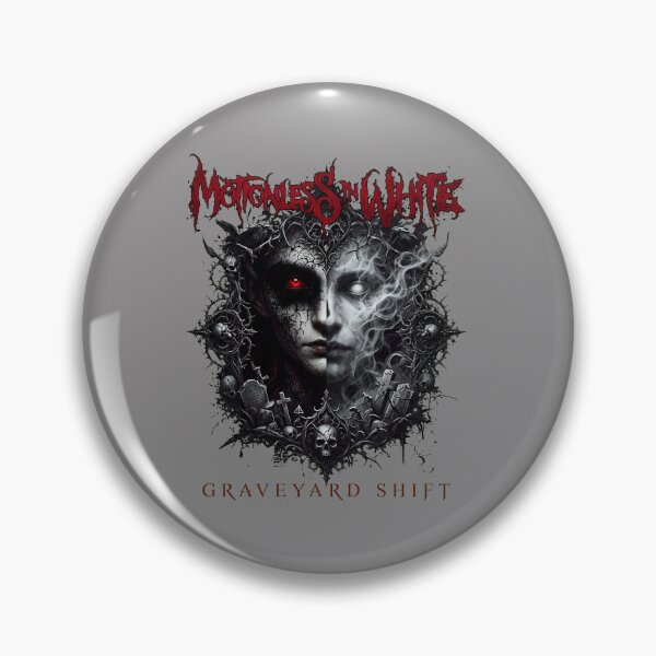 Artikelvorschau, MIW Graveyard Shift Album Art Design Replica-40 entworfen und verkauft von FrauHalinade.