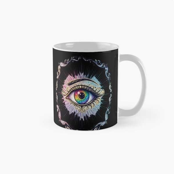 Item preview, Arabella's Eye (illuminati) designed and sold by ewellwarntzw.