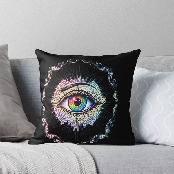 Item preview, Arabella's Eye (illuminati) designed and sold by ewellwarntzw.