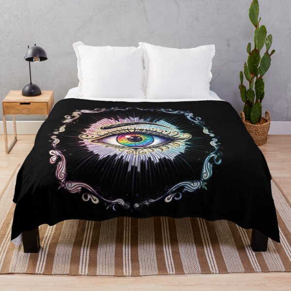 Item preview, Arabella's Eye (illuminati) designed and sold by ewellwarntzw.