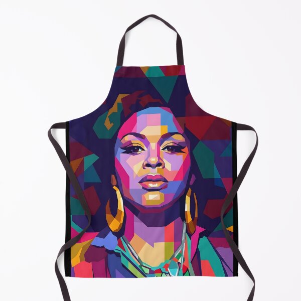 Item preview, Arte pop de Jill Scott designed and sold by Zamziri.