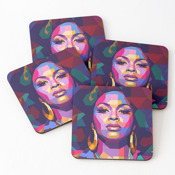 Item preview, Jill scott pop art designed and sold by Zamziri.