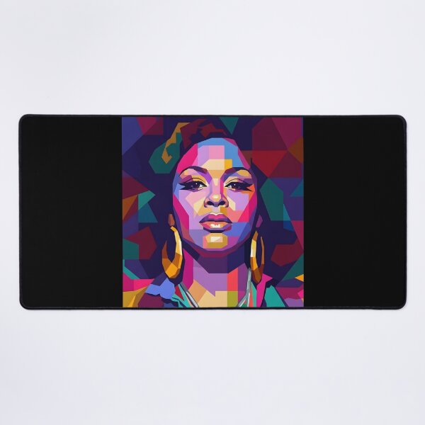 Item preview, Jill scott pop art designed and sold by Zamziri.