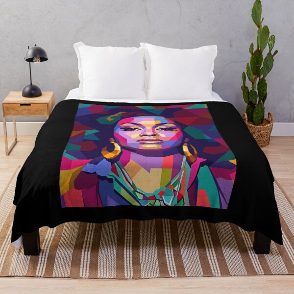 Item preview, Jill scott pop art designed and sold by Zamziri.