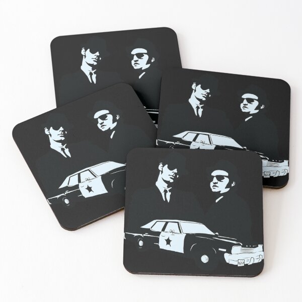 Item preview, The Blues Brothers Vintage 2 designed and sold by Kabege-Arts.