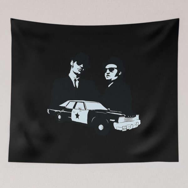 Item preview, The Blues Brothers Vintage 2 designed and sold by Kabege-Arts.