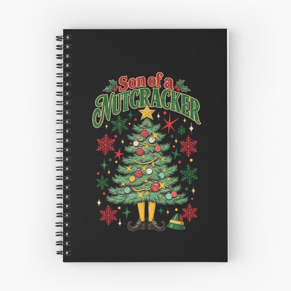 Item preview, Son Of A Nutcracker Christmas designed and sold by Watsonza.