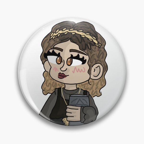 Item preview, Mallory - Coven Chibi designed and sold by hennypennydraws.