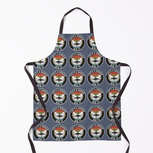 Item preview, Life's A Garden Dig It Gardener Plant Lover designed and sold by SofiBlair.