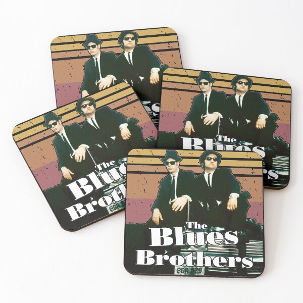 Item preview, The Blues Brothers Vintage 4 designed and sold by Kabege-Arts.